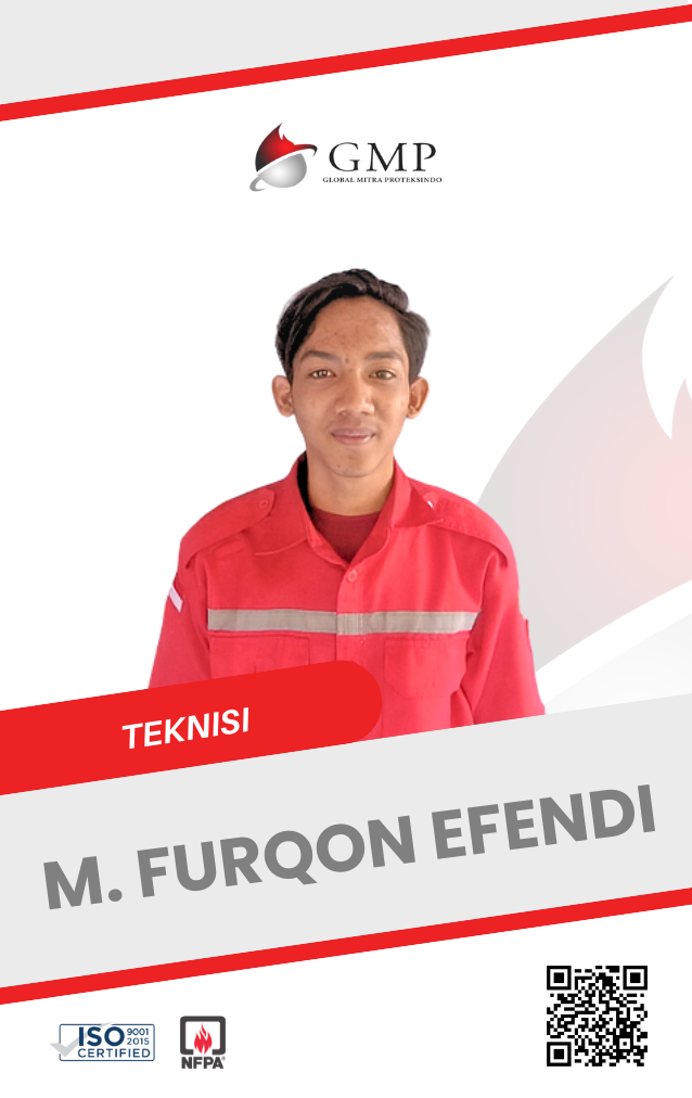 M Furqon Efendi
