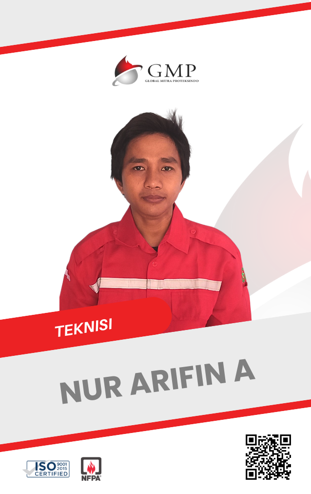 Nur Arifin A