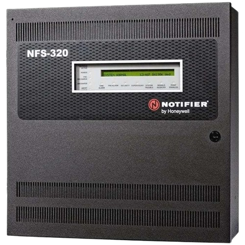 jual control panel notifier