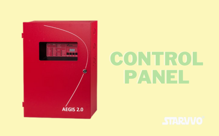 perawatan fm200 fire suppression system