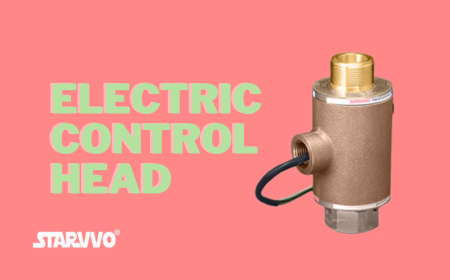 electric control head fm200 fire suppression system