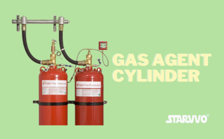 perawatan fm200 fire suppression system