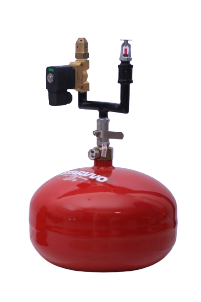 perbedaan fm200 vs thermatic system