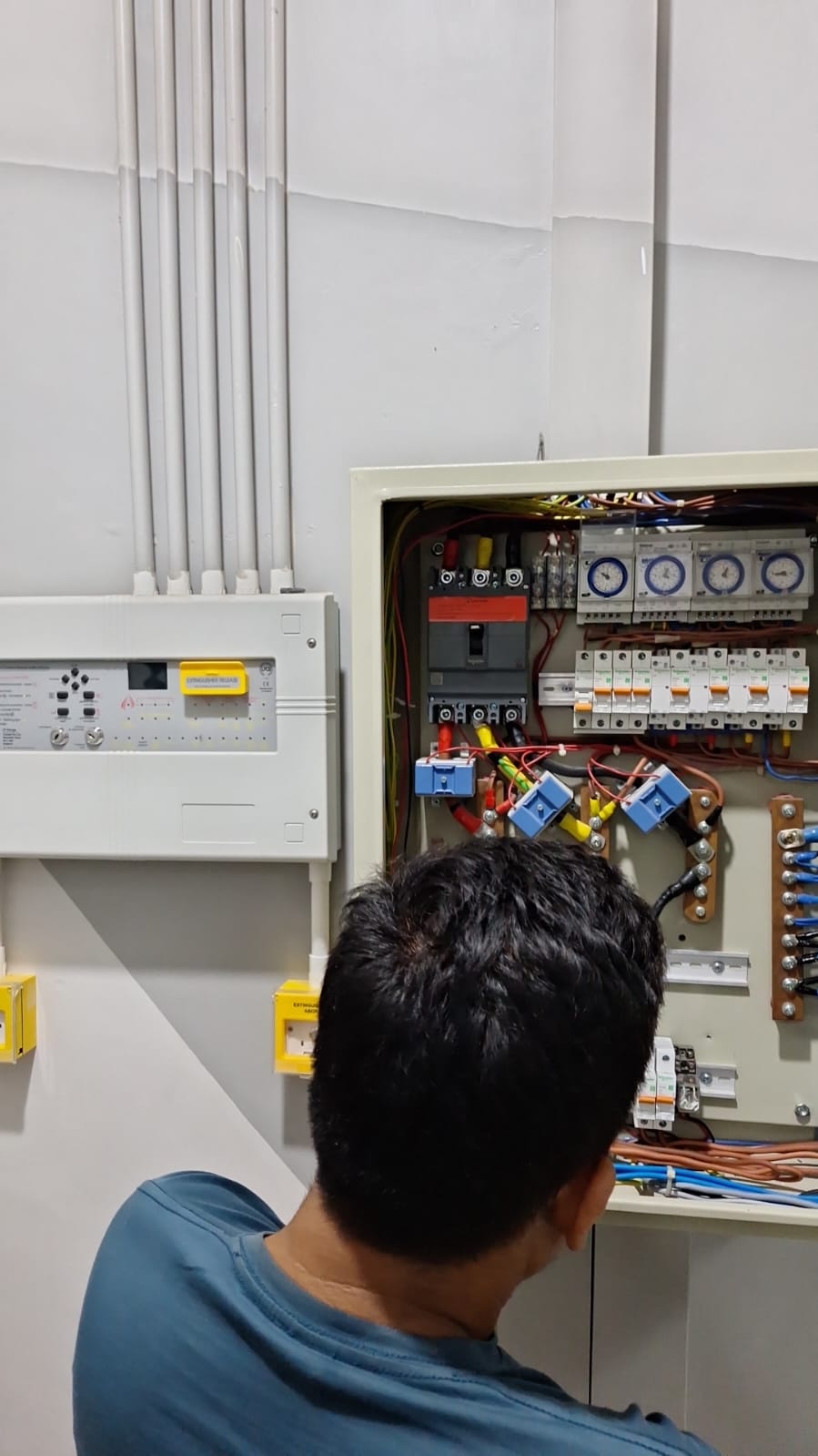 jual control panel context plus ep203