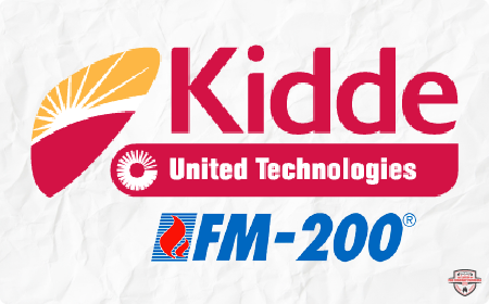 kidde fm-200 suppression