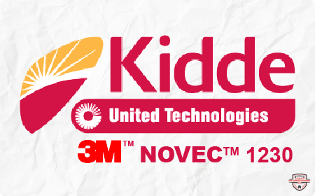 kidde novec suppression