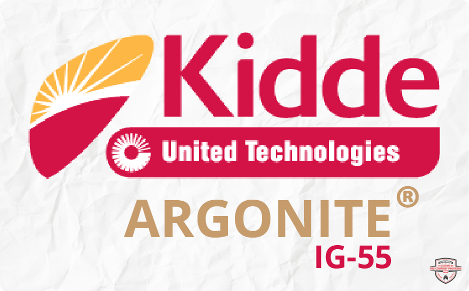 kidde argonite IG55 suppression