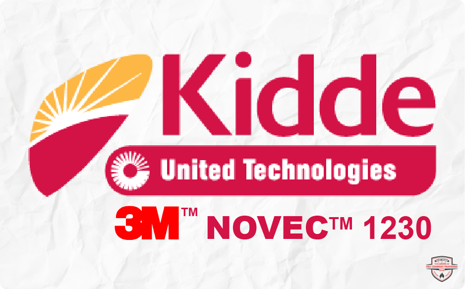 kidde novec suppression