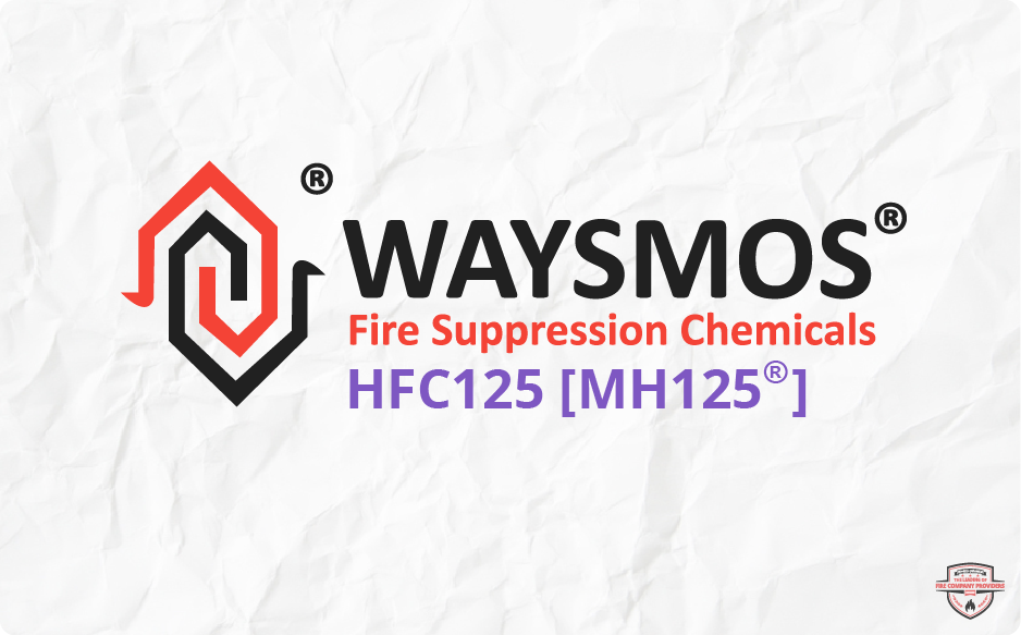 clean agent gas murah mh125 suppression