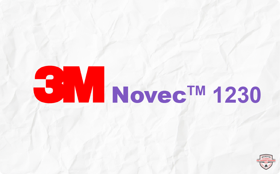 clean agent gas novec 1230 suppression