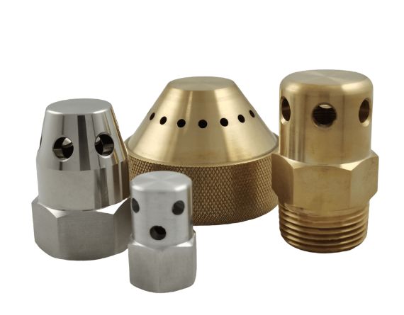 Peran Penting Nozzle dalam Sistem FM200