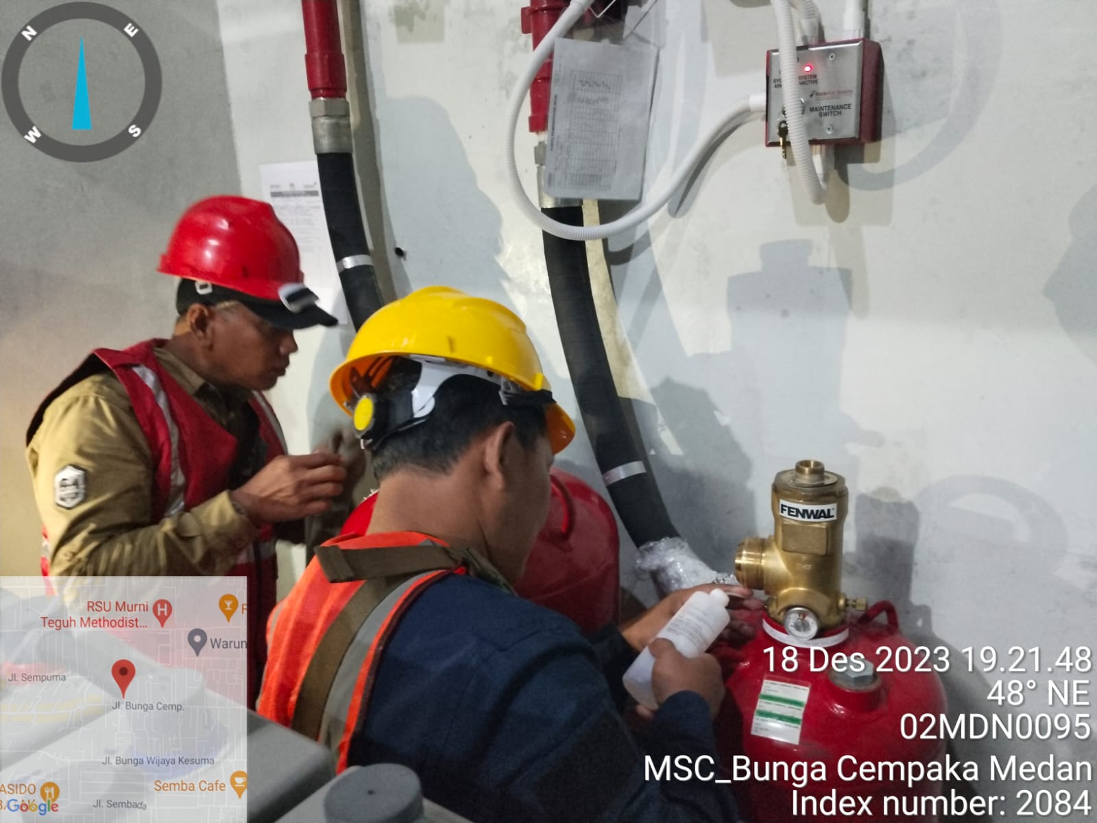 Proteksi yang Tepat untuk Data Center