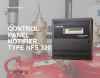 Jual Control Panel Notifier Type NFS 320