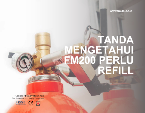 Fire Assessment FM200 Fire Suppression